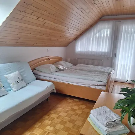 Apartmaji Marinka Hodnik Bohinj Exterior foto