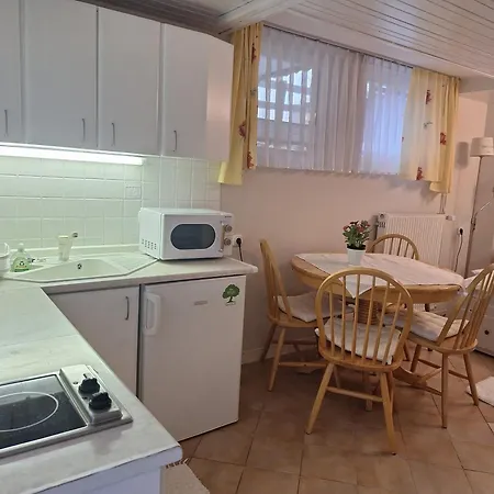 Apartmaji Marinka Hodnik Bohinj Exterior foto