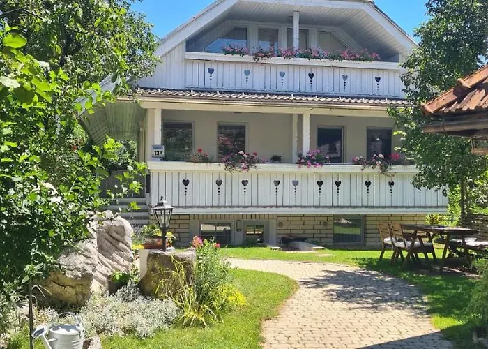 Apartmaji Marinka Hodnik