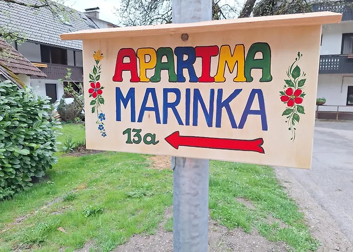 Apartmaji Marinka Hodnik