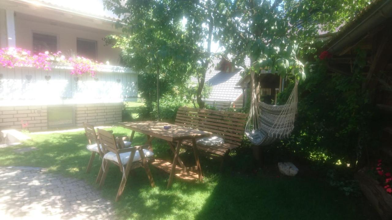 Apartmaji Marinka Hodnik