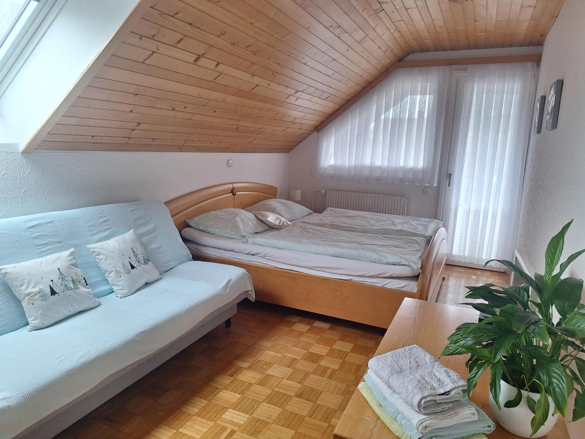 Apartmaji Marinka Hodnik * Bohinj
