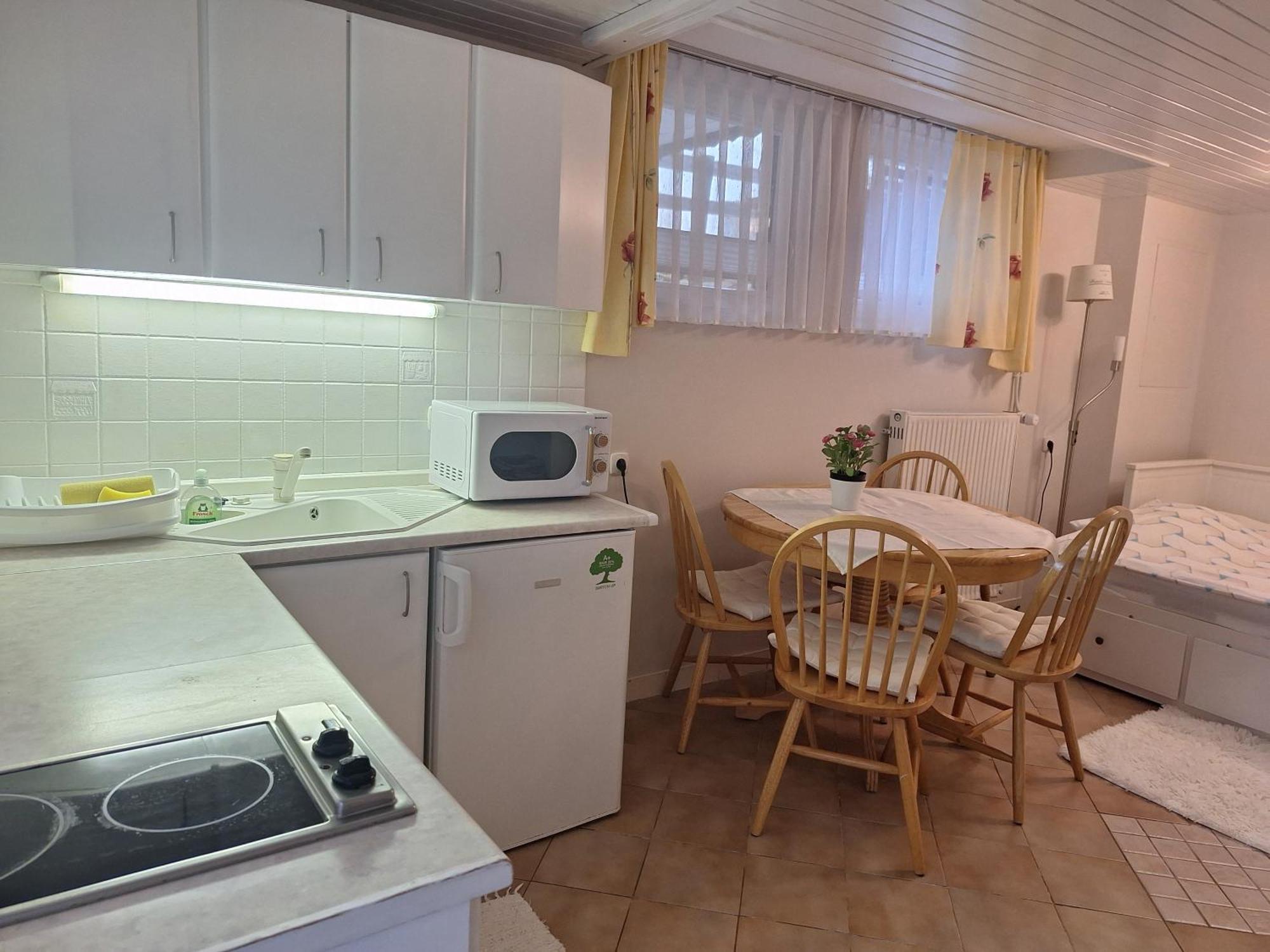 Apartmaji Marinka Hodnik Apartment