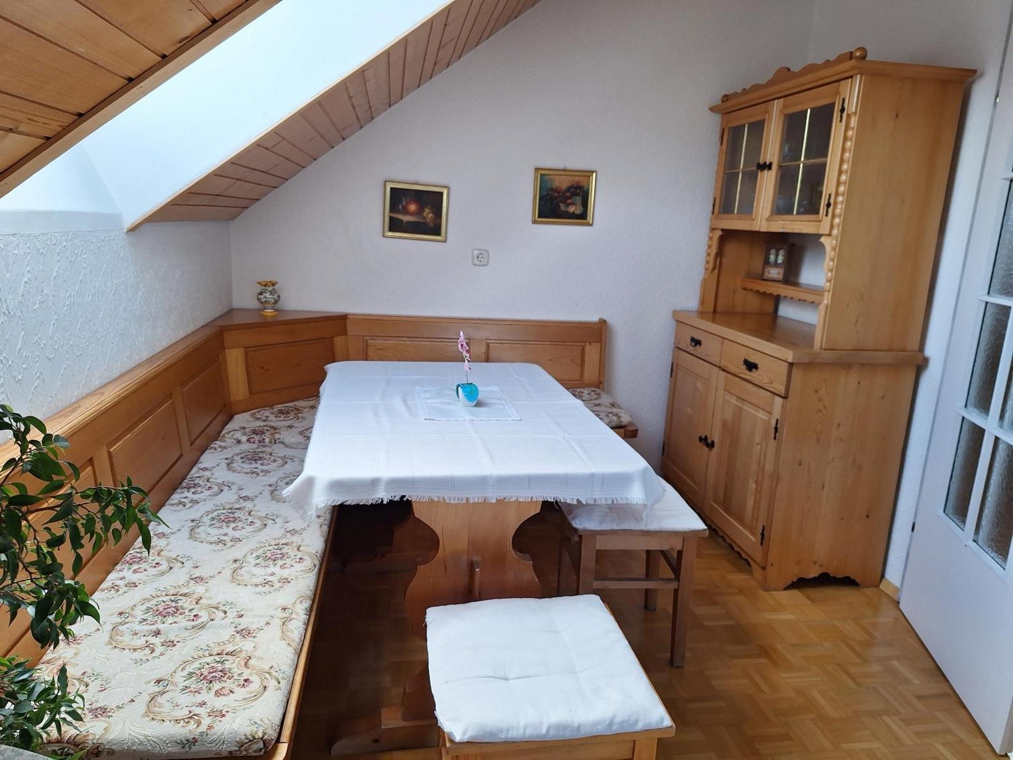 Apartment Apartmaji Marinka Hodnik Bohinj