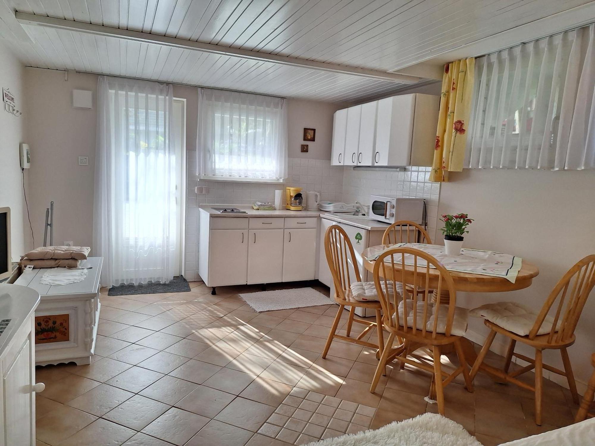 Apartmaji Marinka Hodnik Apartma Bohinj