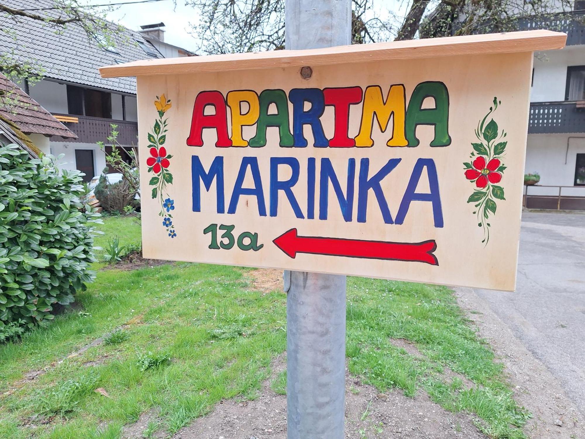 Apartmaji Marinka Hodnik Apartment *