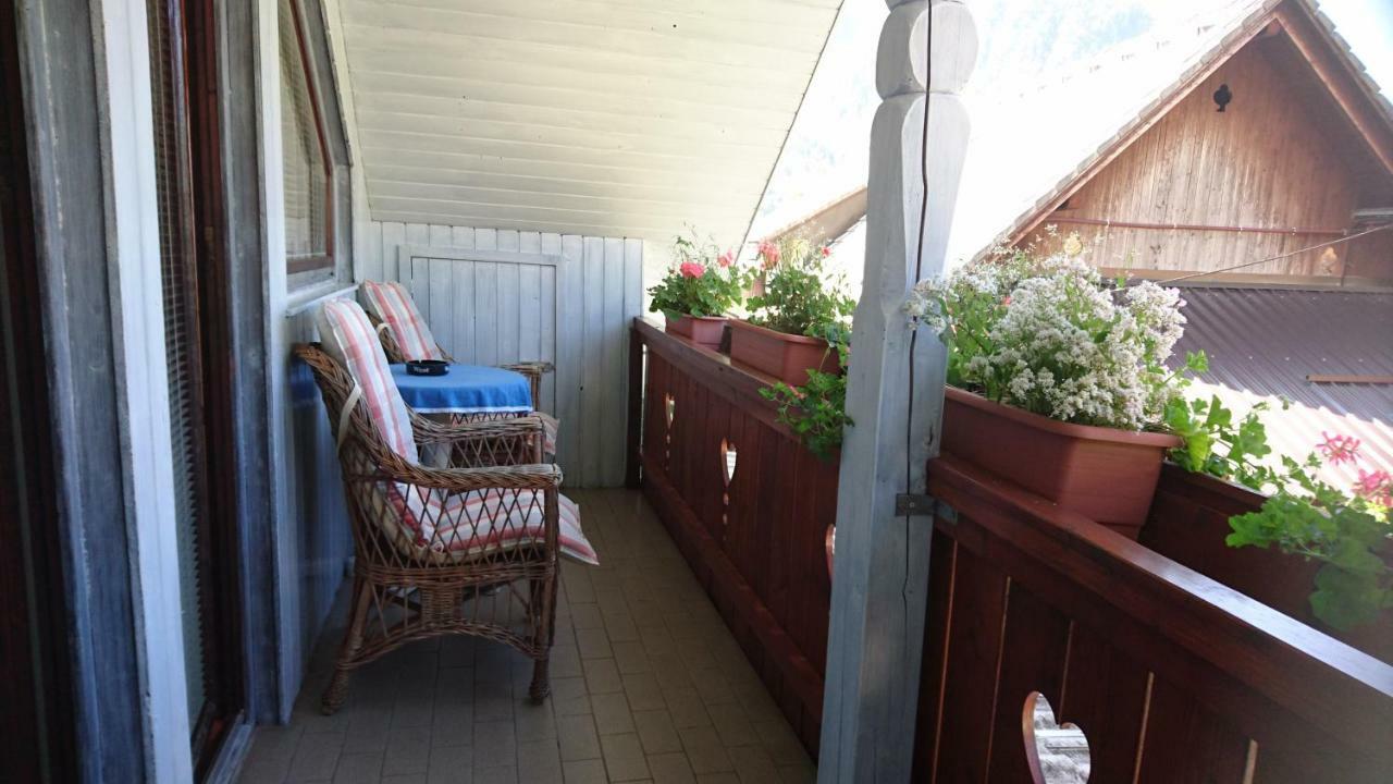 Apartma Apartmaji Marinka Hodnik *